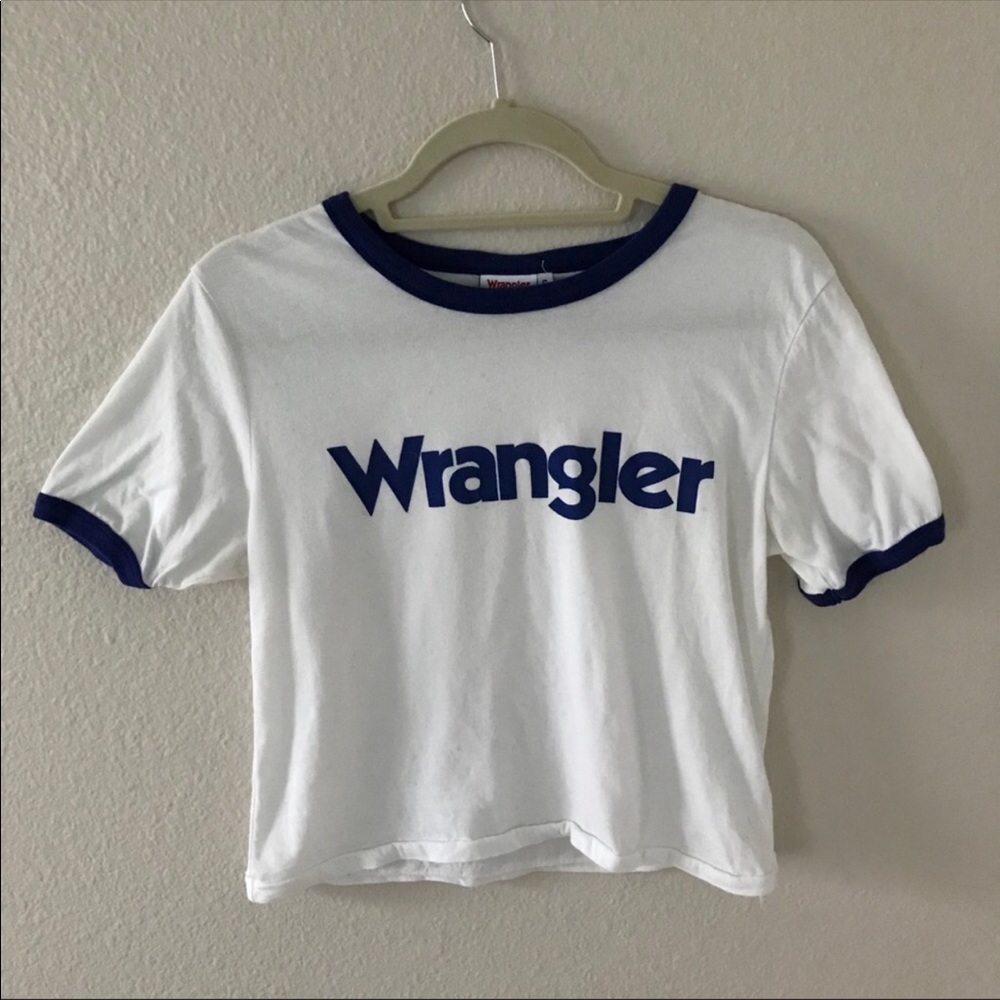 Wrangler for Urban Outfitters t-shirt